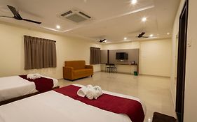 Olive Nest- Tirupati Bus Stand- 300 Meters, Railway Station- 400 Meters
